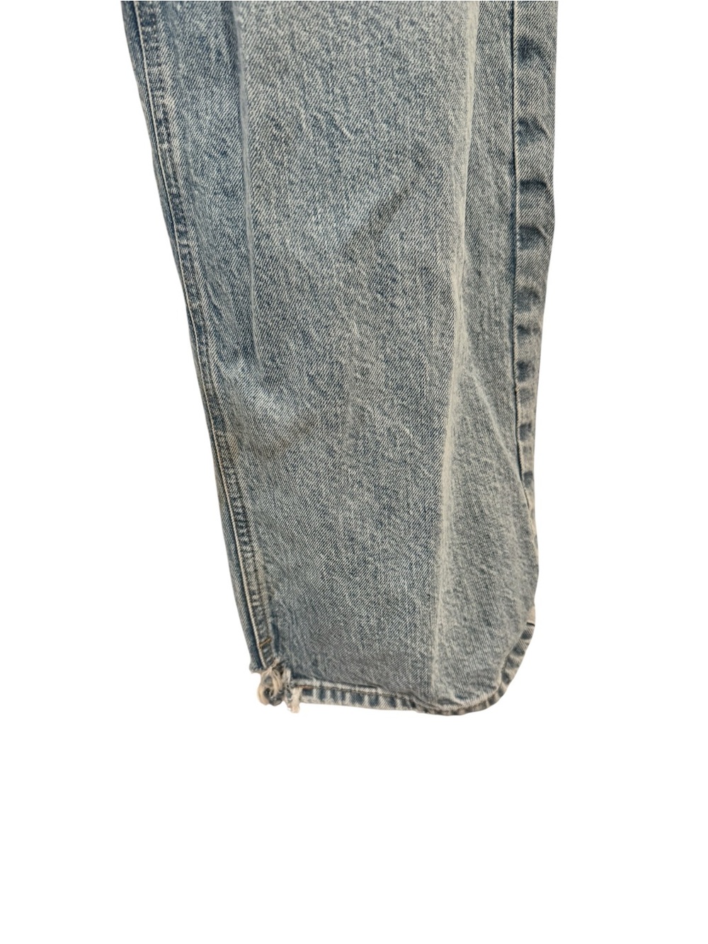 Universal Thread Patchwork Relaxed Jeans - Picture 6 of 9